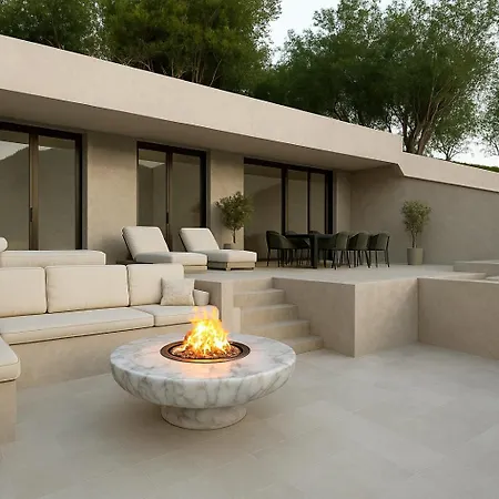 Nomade Villa Agios Ioannis Peristerion