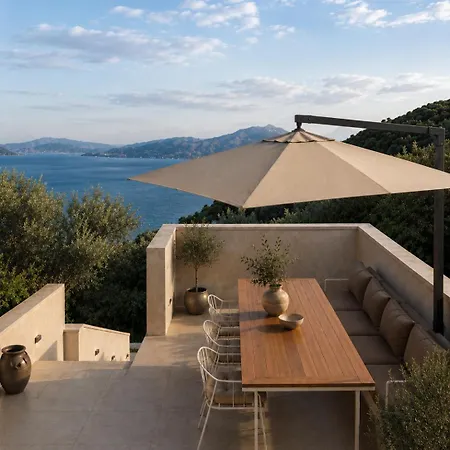 Nomade Vila Agios Ioannis Peristerion