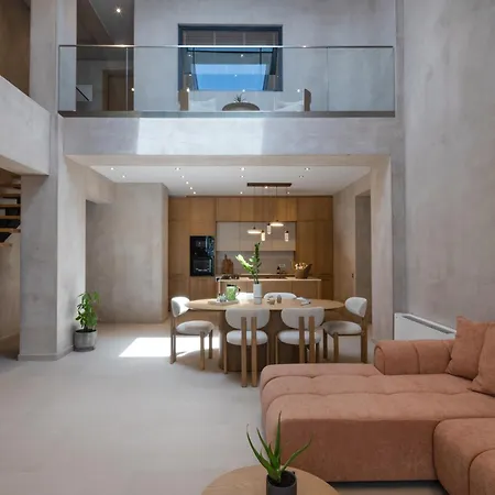 Nomade Villa Agios Ioannis Peristerion