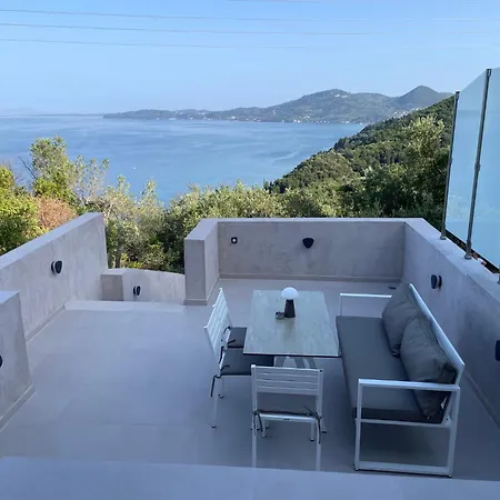 Nomade Villa Agios Ioannis Peristerion