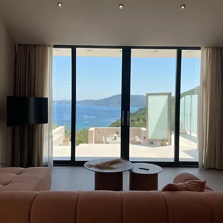 Nomade Βίλα Άγιος Ιωάννης Περιστερών