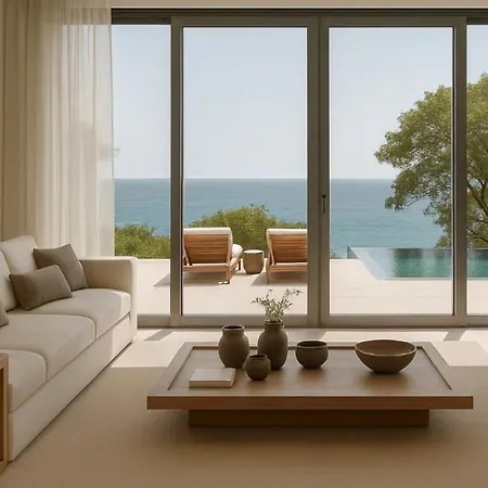 ヴィラ Nomade アギオス・イオアニス・ペリステリオン